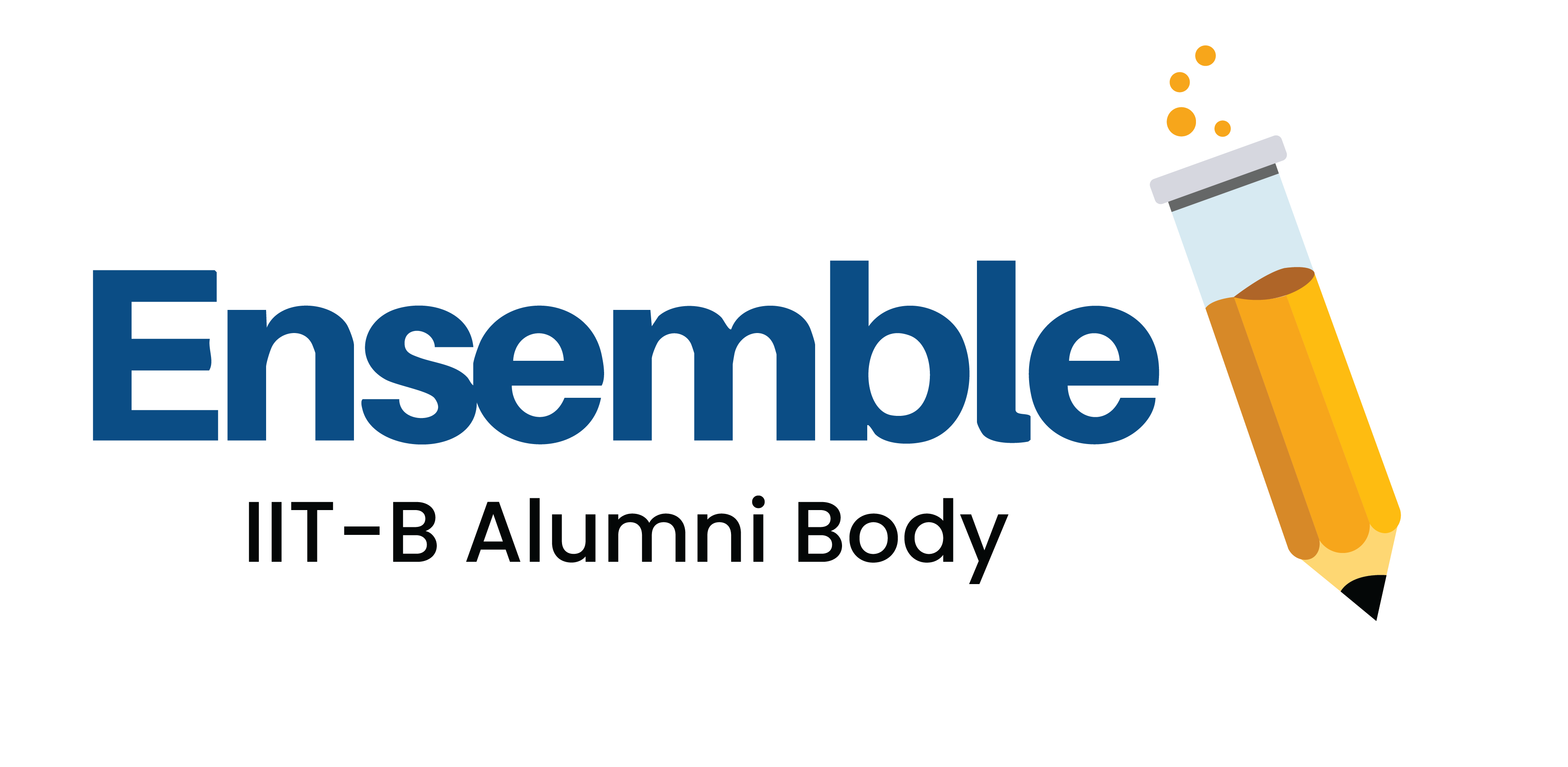 Ensemble IIT-B Alumni Coaching Logo